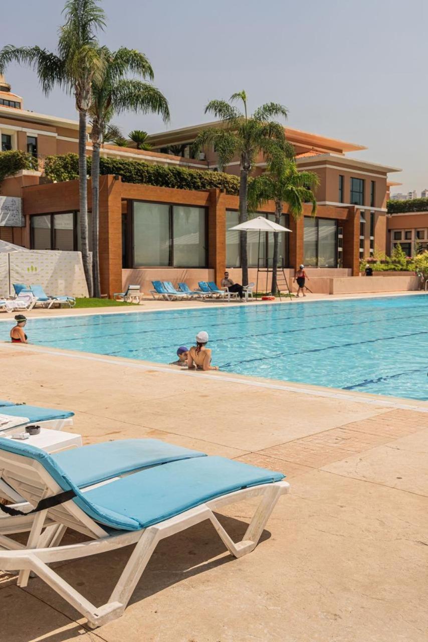 Country Lodge Hotel & Resort Beirut Exterior foto